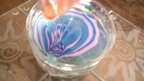 Le water marble 