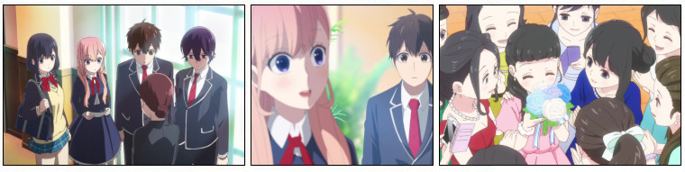 Koi to Uso