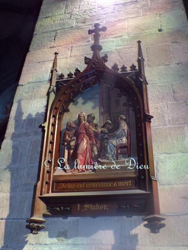 Vannes, la cathédrale Saint Pierre