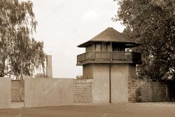 Sachsenhausen : l'idéal SS