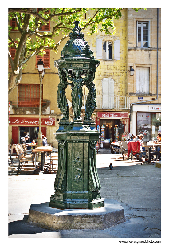 1° Duché de France: Uzès en Languedoc