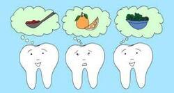 Quand les dents sont sensibles ?