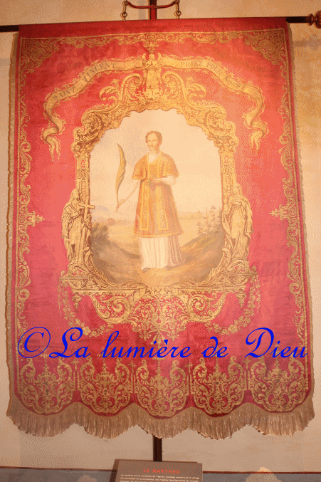 Saint Haon le Chatel, église