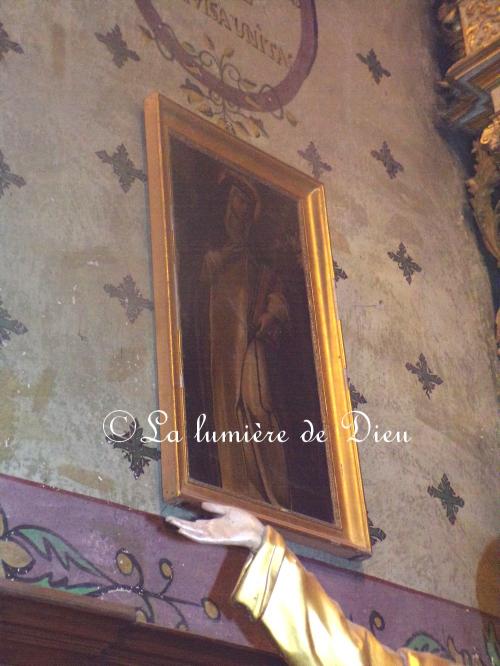 Prades, l'église Saint Pierre