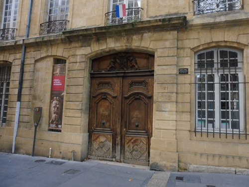 Rediffusion: Aix en Provence, ma ville. Suite 1.