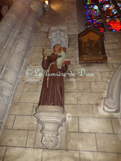 Josselin, la basilique Notre-Dame du Roncier