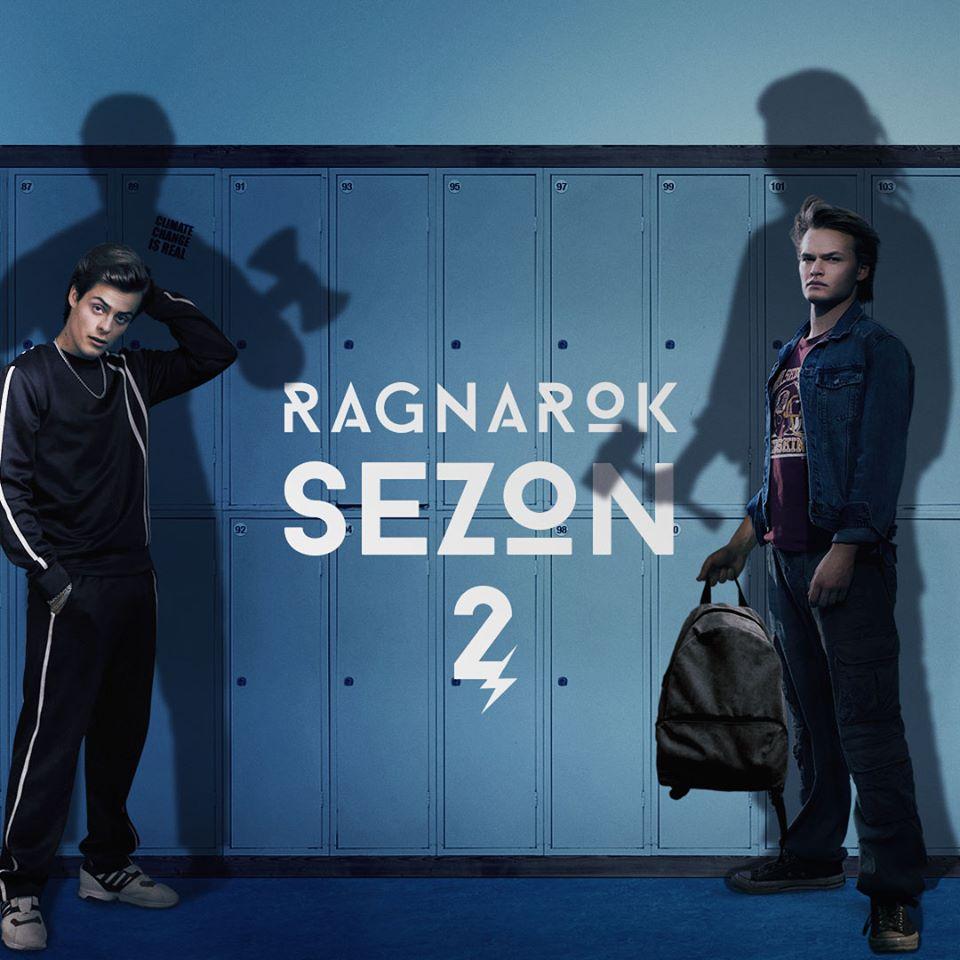Ragnarök -Saison 2 - La bibliothèque éclectique
