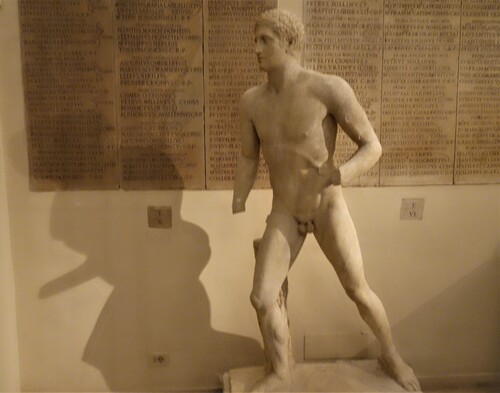 Musée du Capitole à Rome (photos)