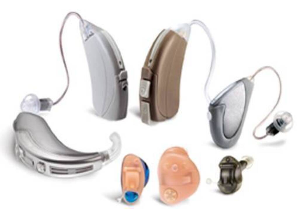 Buying hearing aids