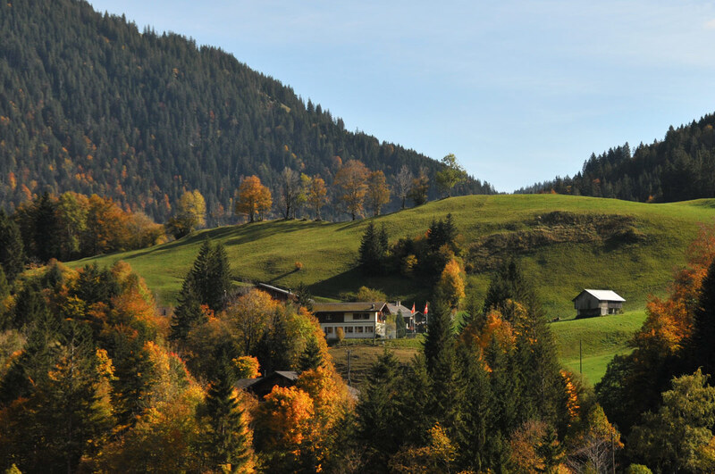 Chalets suisses