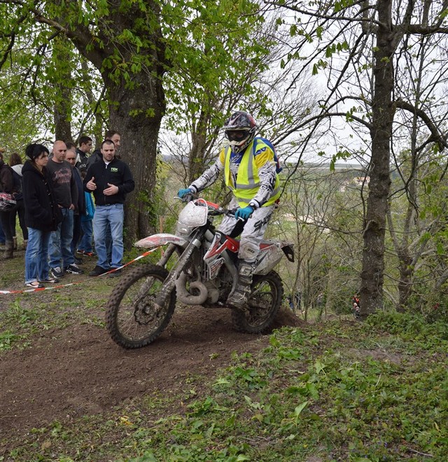 Blog de sylviebernard-art-bouteville : sylviebernard-art-bouteville, Enduro du château de Bouteville 30.03.2014