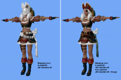 Le mapping avec 1 puis 2 matériels