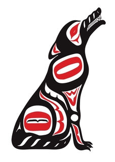 First nation art