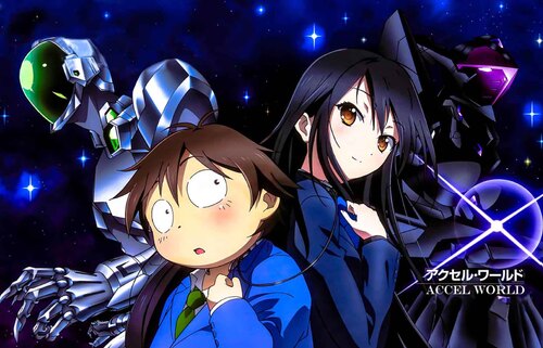 Accel world