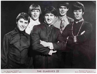 THE CLASSICS IV