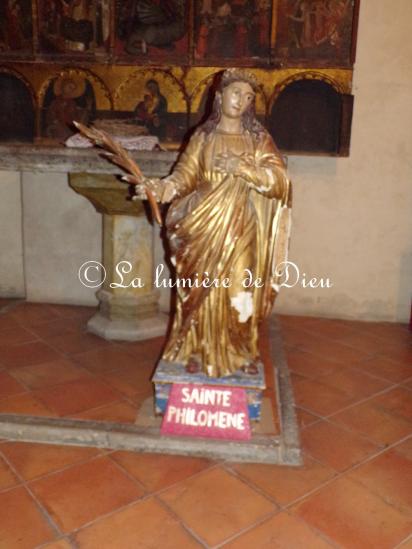Elne, la cathédrale Sainte Eulalie et Sainte Julie