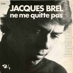 Ne me quitte pas - Jacques Brel - Fred Tyros Studio