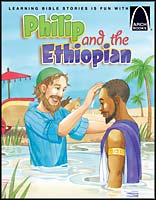 Philip and the Ethiopian - Arch Books