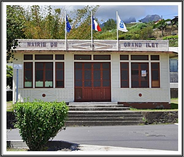 - GRAND-ILET à la Réunion (4 et FIN)