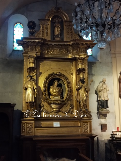 Antibes, la cathédrale Notre-Dame de l'Immaculée Conception