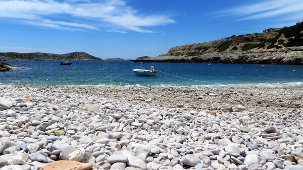 Calanque de Marseilleveyre