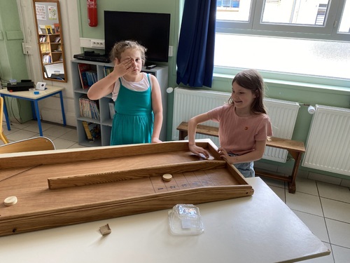 Initiation boules et jeux flamands