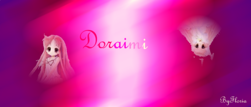 Joyeux anniversaire Doraimi !