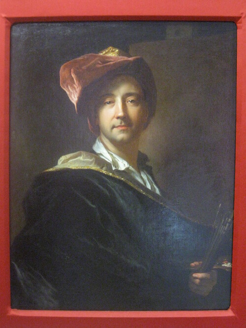 Hyacinthe Rigaud à Londres