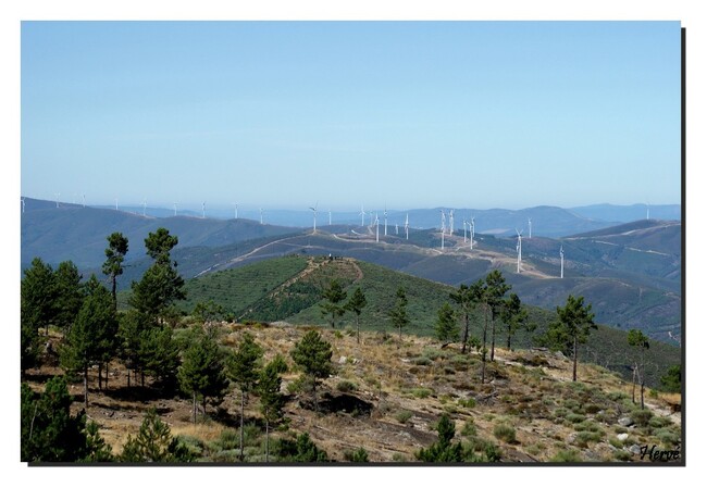 Fundão et la Serra da Gardunha 2/2.