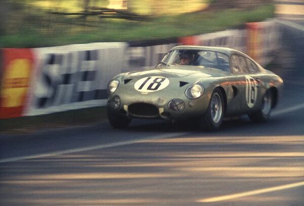 Le Mans 1964 Abandons I