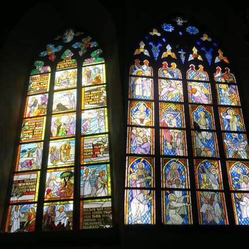 L'église du Saint-Esprit à Tallinn