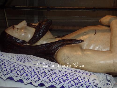 Céret, l'église Saint Pierre