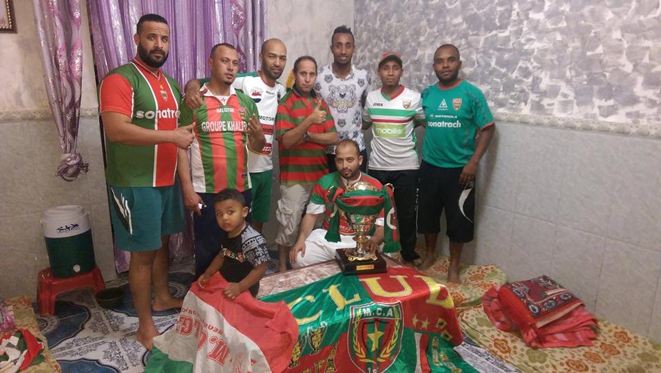 Azzi Ayoub  et Ouargla accueillent la coupe d'Algérie 2016