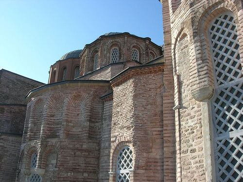 Patrimoine mondial de l'Unesco : Les zones historiques d'Istanbul -Turquie- 2eme partie