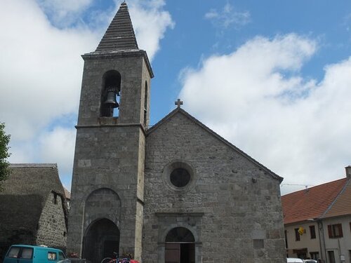 Sainte Eulalie  (Ardèche)