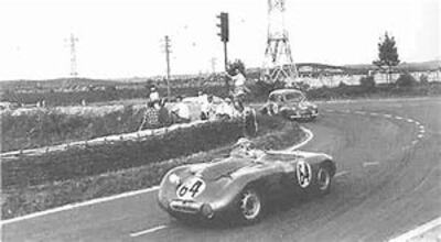 Le Mans 1950 Abandons II