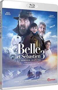 [Test Blu-ray] Belle et Sébastien 3 : Le dernier chapitre
