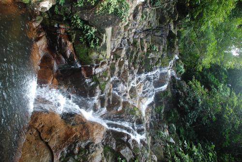 Mardi 23 juillet Cascade et snorkeling