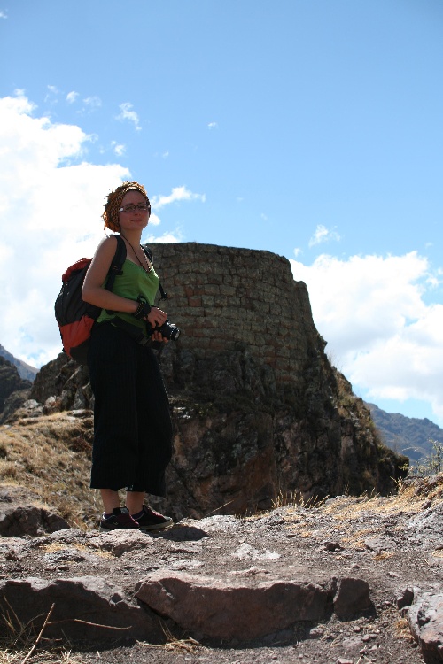 Pisac..the best of the ruines!
