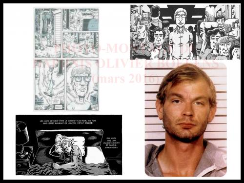 JEFFREY DAHMER : damner, condamner et/ou comprendre ? Damn, condemn and/or understand ?