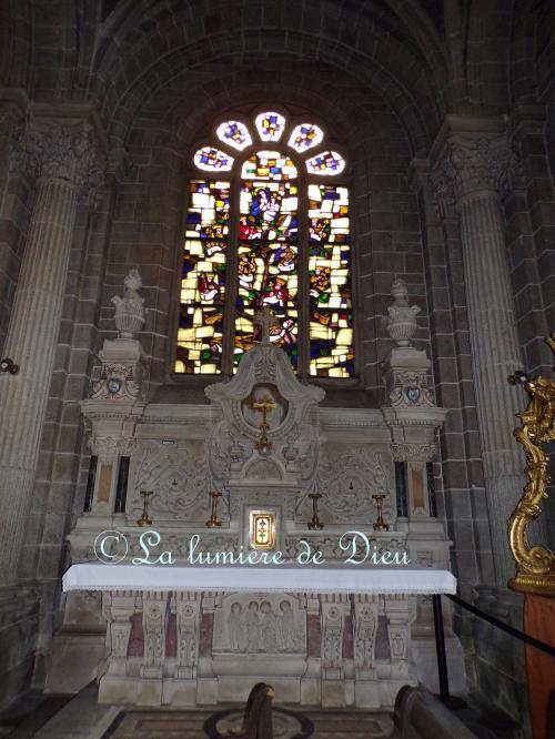 Sainte-Anne d'Auray, la basilique