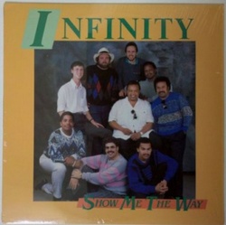 Infinity - Show Me The Way - Complete LP