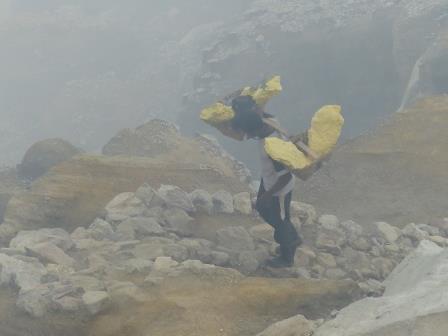 Incroyable KAWAH IJEN