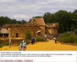 GUEDELON - Ils bâtissent un château-fort (89)