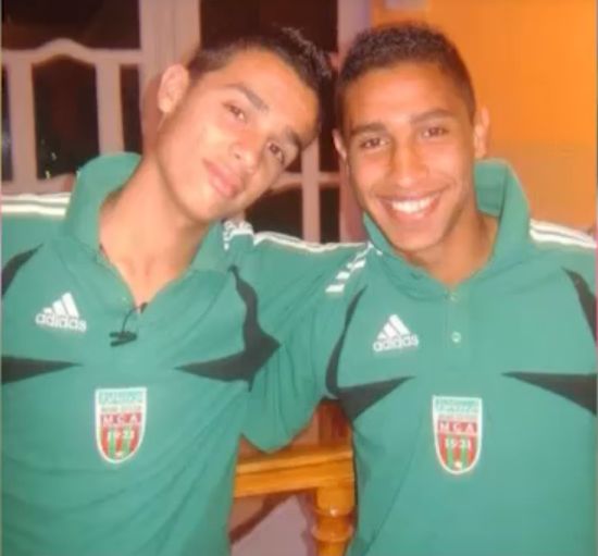 MCA Junior Chafai Farouk et Yettou Nassim