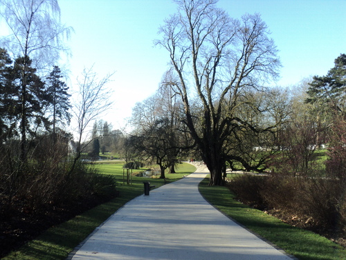  * Roubaix - Le Parc Barbieux