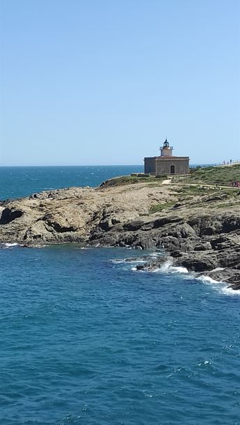 LLança -Port de la Selva 