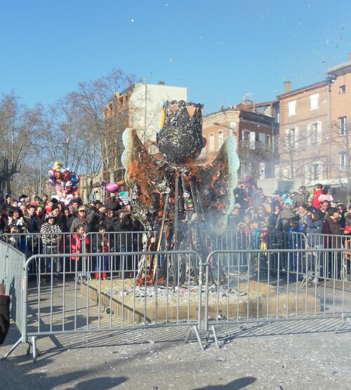 Mars : c'est carnaval 