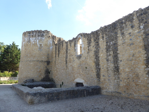 Journée du patrimoine au château de Brie-Comte-Robert (77)