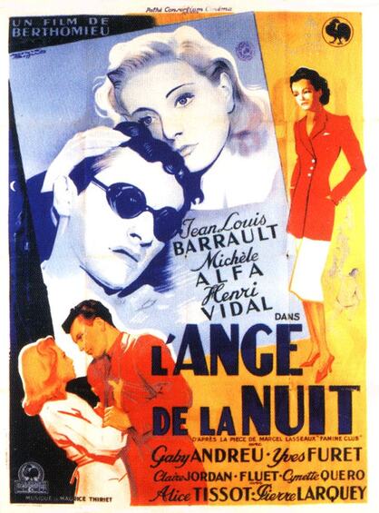 Box-office Paris 1944 - De "27 rue de la paix" à "L'assassin habite au 21"